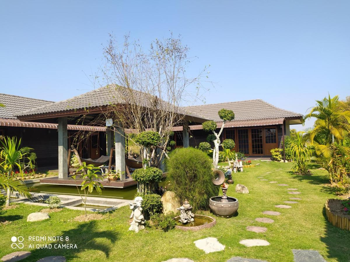 Angels Chambres D'Hotes Ban Huai Sak Экстерьер фото