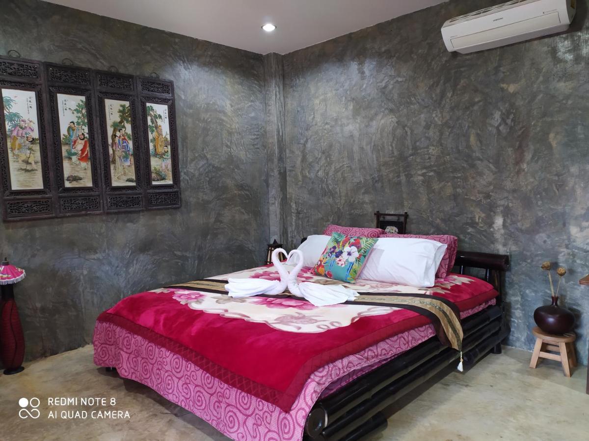 Angels Chambres D'Hotes Ban Huai Sak Экстерьер фото
