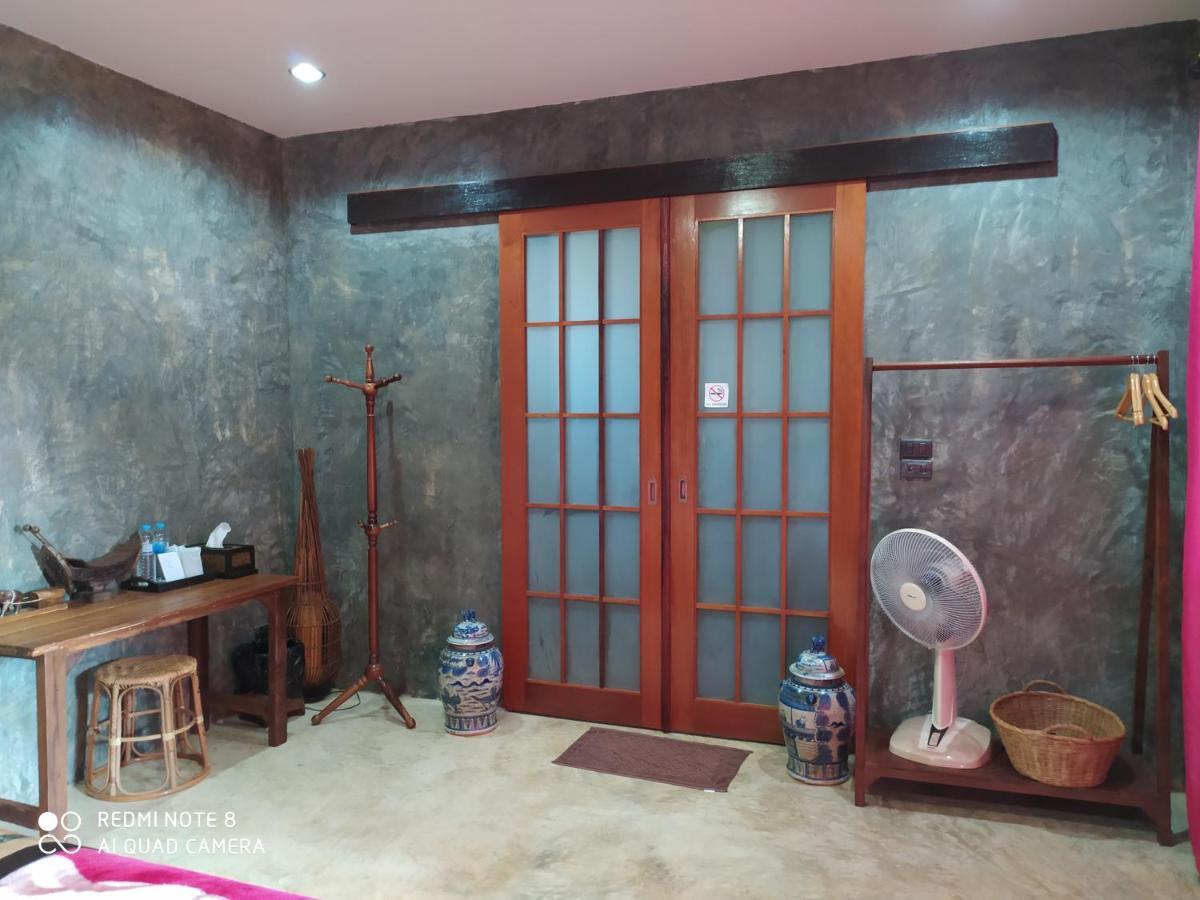 Angels Chambres D'Hotes Ban Huai Sak Экстерьер фото
