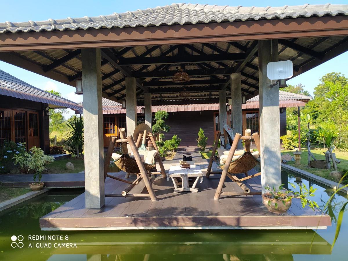 Angels Chambres D'Hotes Ban Huai Sak Экстерьер фото
