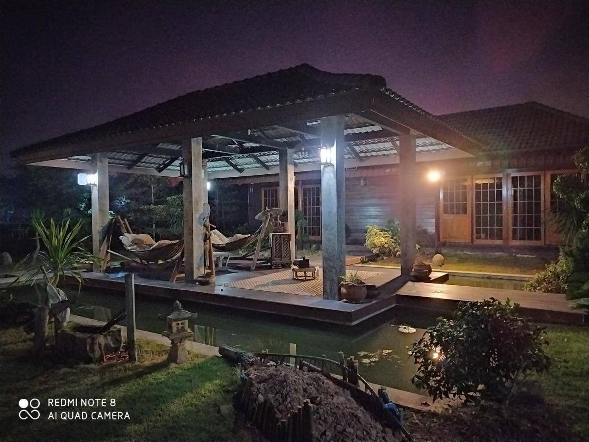 Angels Chambres D'Hotes Ban Huai Sak Экстерьер фото