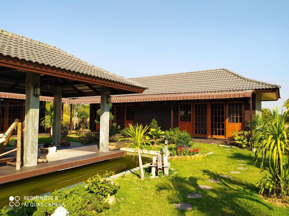 Angels Chambres D'Hotes Ban Huai Sak Экстерьер фото