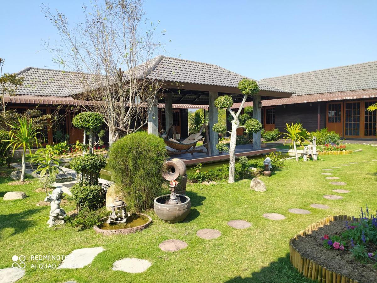 Angels Chambres D'Hotes Ban Huai Sak Экстерьер фото