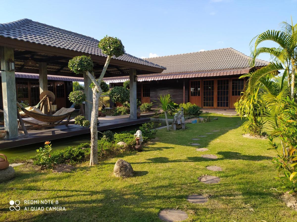 Angels Chambres D'Hotes Ban Huai Sak Экстерьер фото