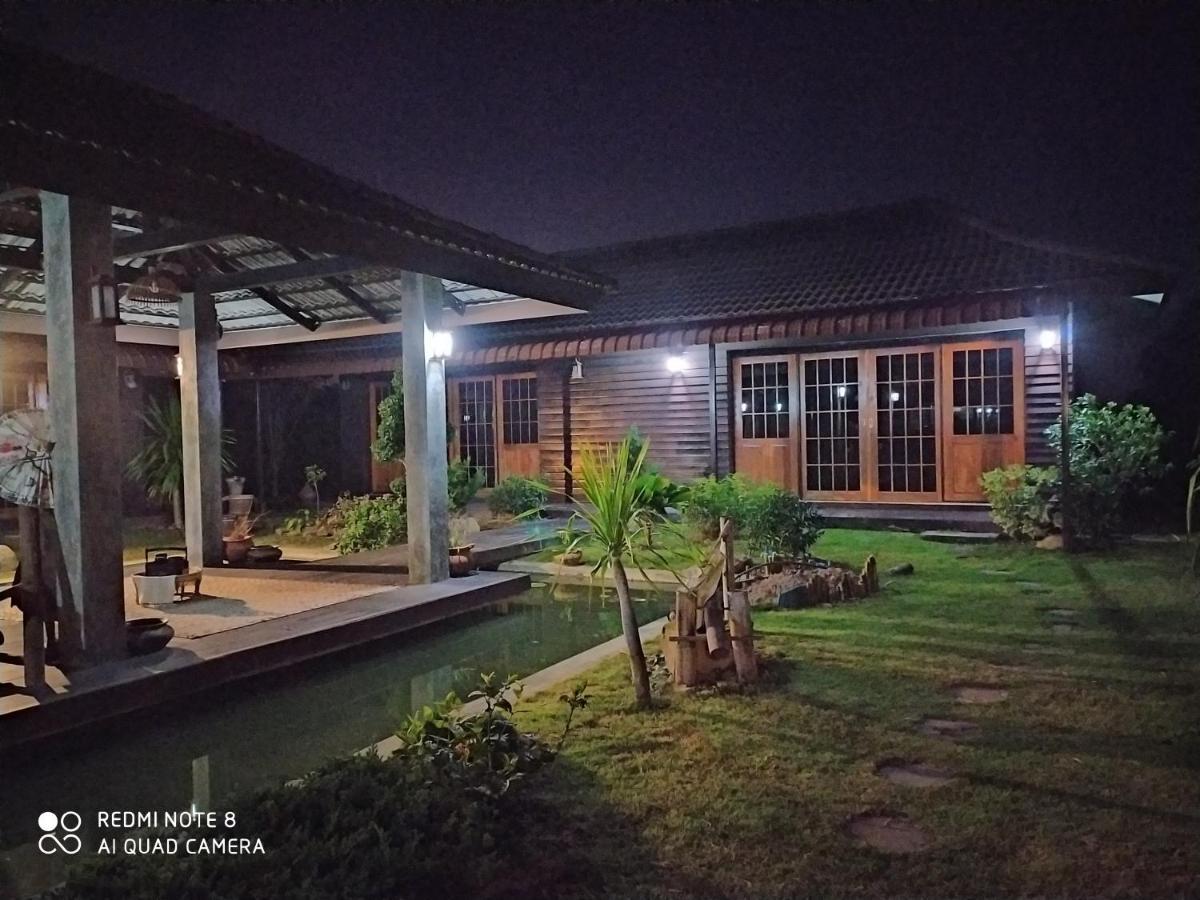 Angels Chambres D'Hotes Ban Huai Sak Экстерьер фото