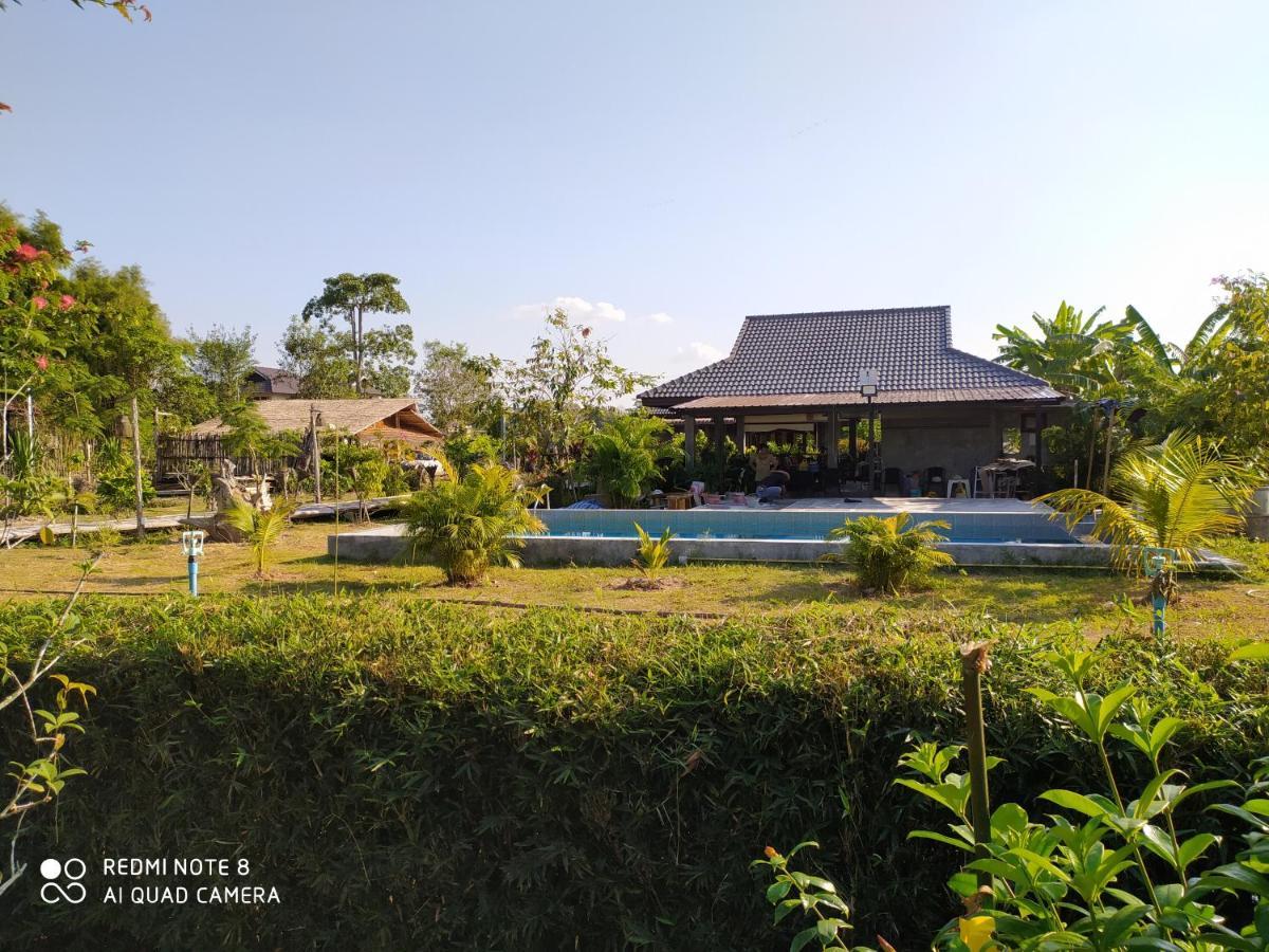 Angels Chambres D'Hotes Ban Huai Sak Экстерьер фото