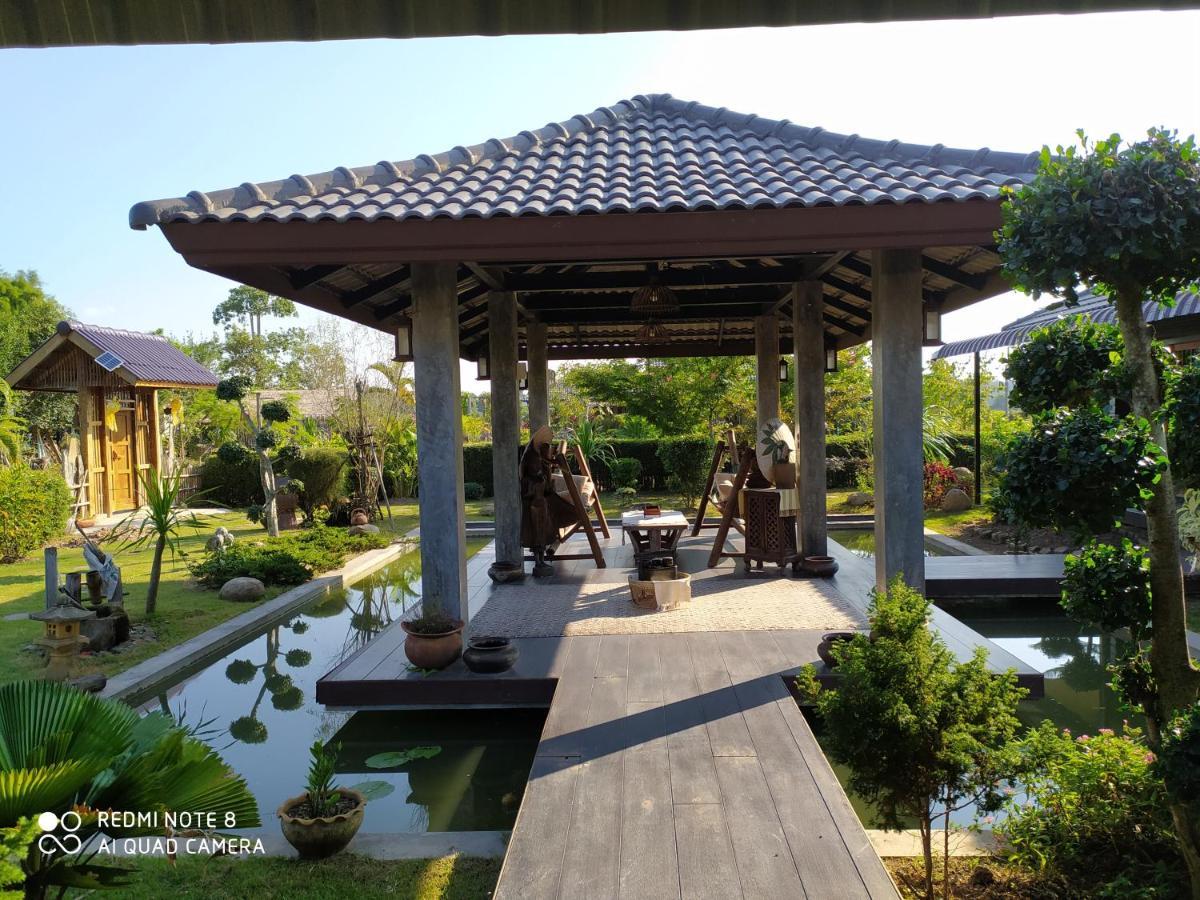 Angels Chambres D'Hotes Ban Huai Sak Экстерьер фото