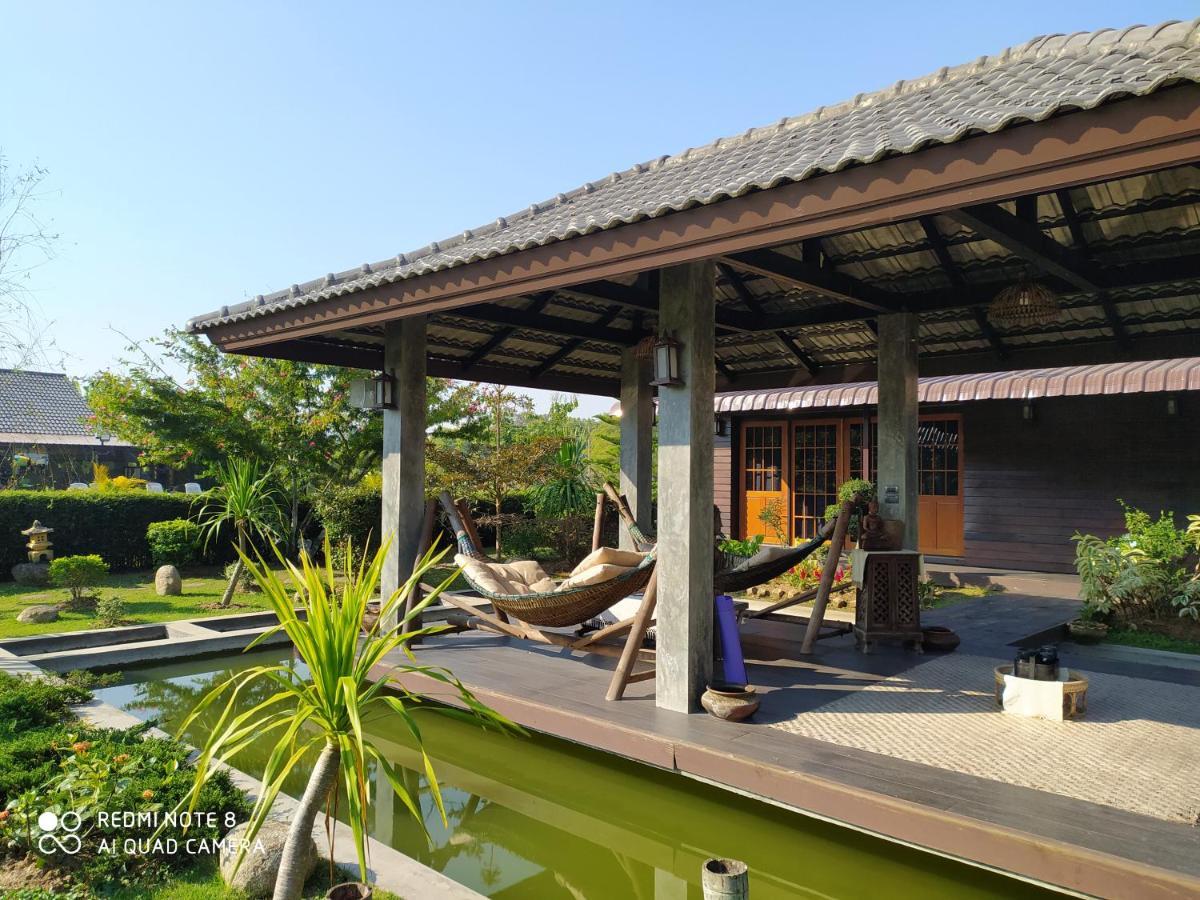 Angels Chambres D'Hotes Ban Huai Sak Экстерьер фото