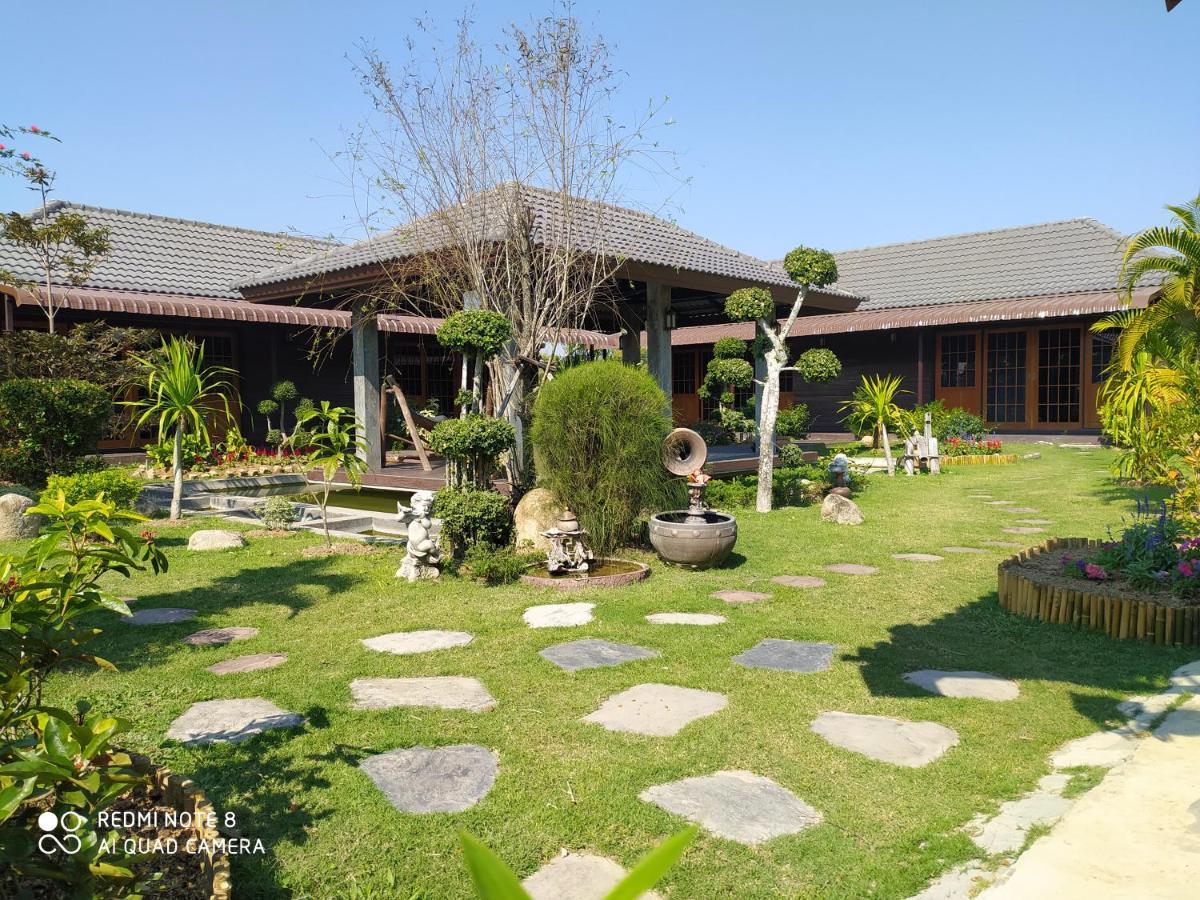 Angels Chambres D'Hotes Ban Huai Sak Экстерьер фото
