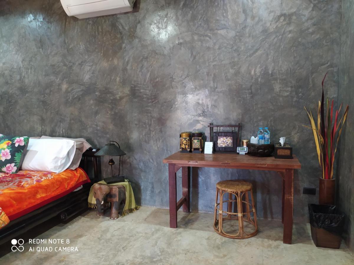 Angels Chambres D'Hotes Ban Huai Sak Экстерьер фото