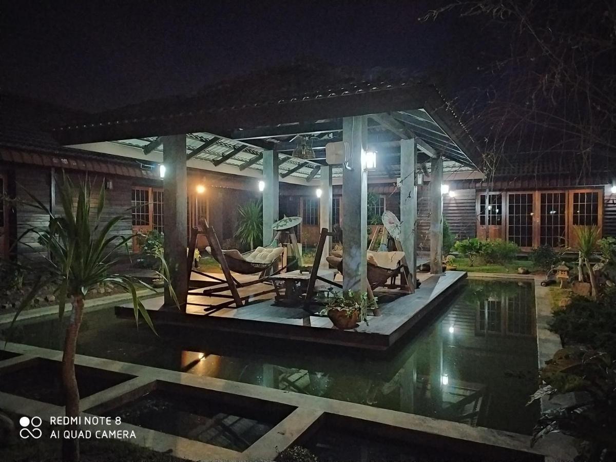 Angels Chambres D'Hotes Ban Huai Sak Экстерьер фото