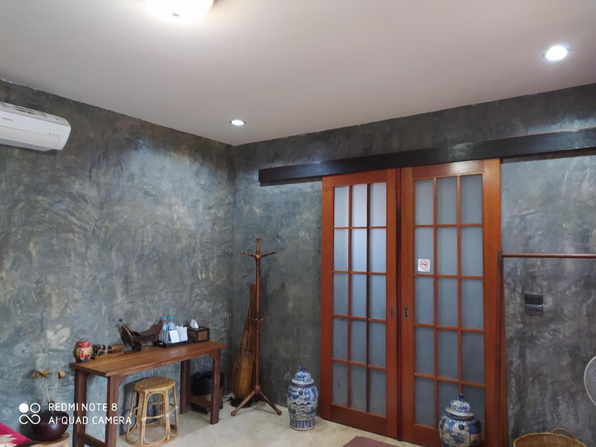 Angels Chambres D'Hotes Ban Huai Sak Экстерьер фото