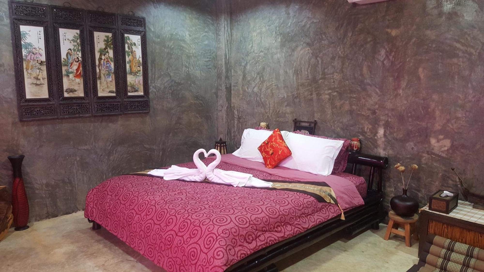 Angels Chambres D'Hotes Ban Huai Sak Экстерьер фото
